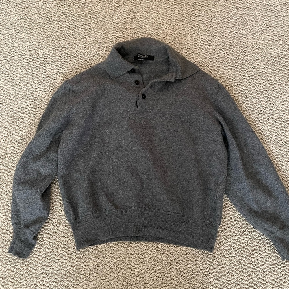 Giorgiolini Merino Wool Sweater